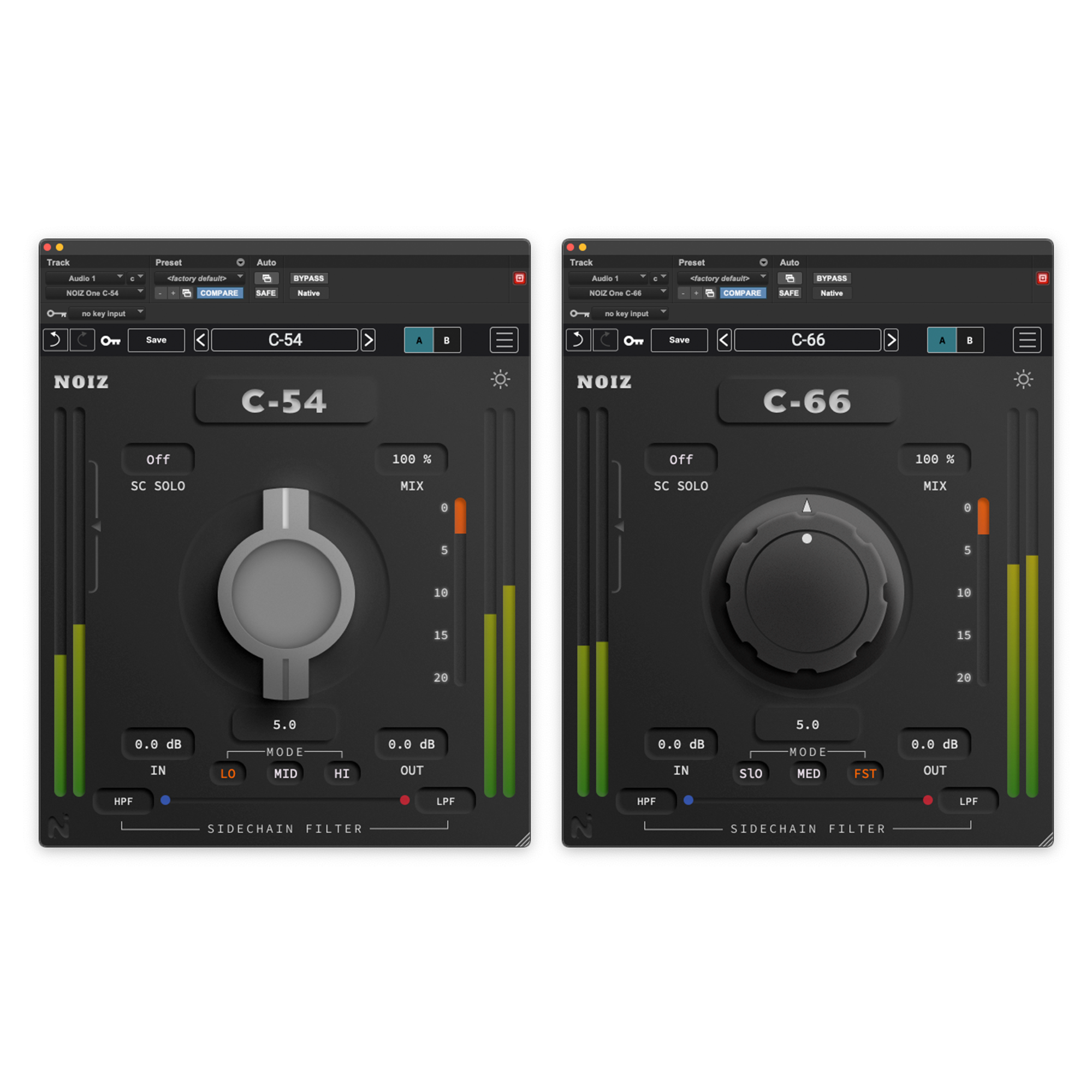 Kit Plugins NOIZ One Series C Bundle